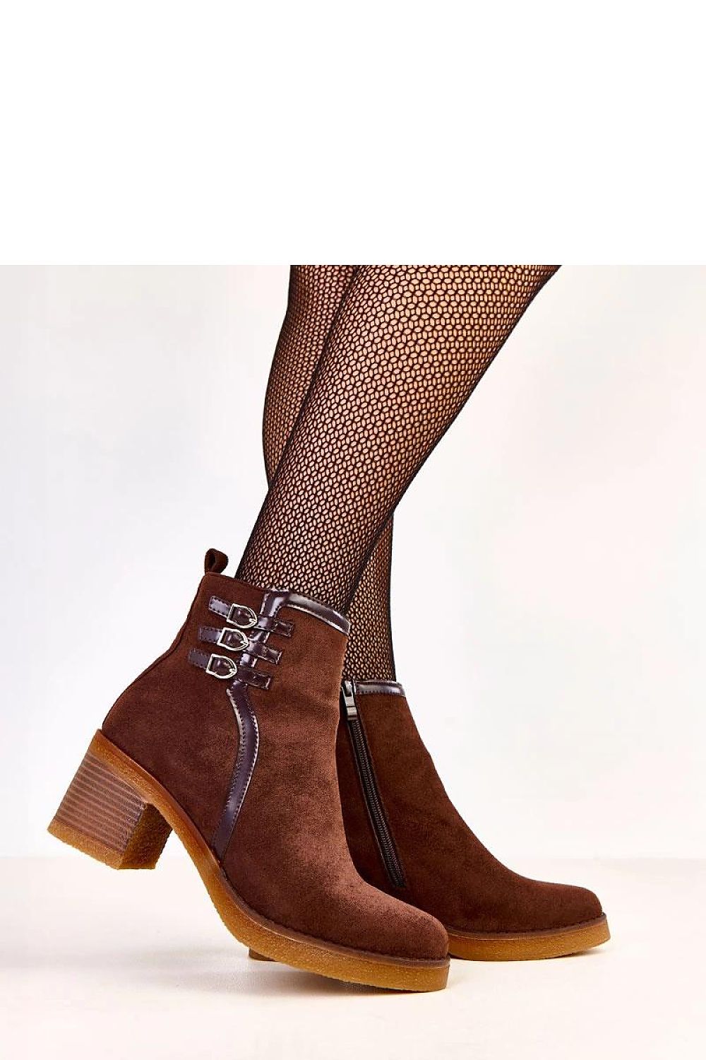  Bottes à talons model 219643 Solea 