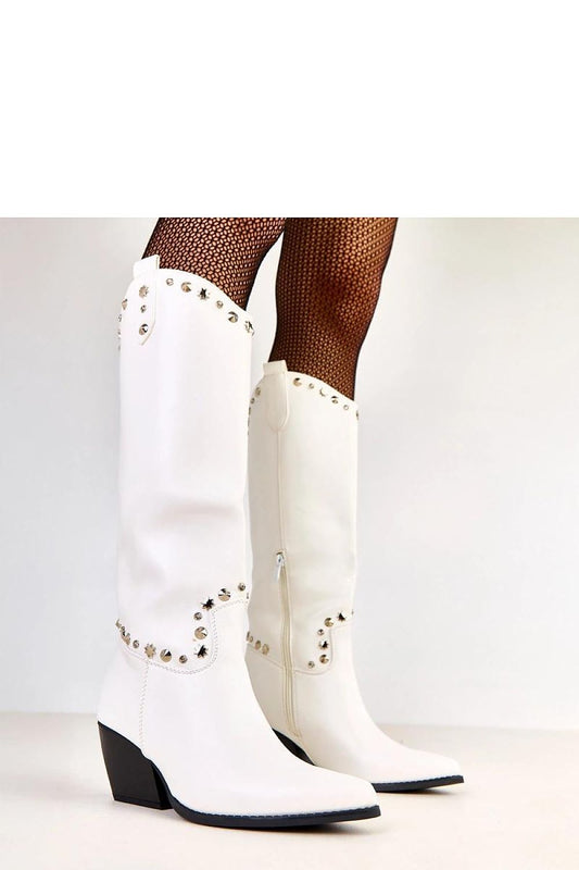  Bottes à talons model 219647 Solea 