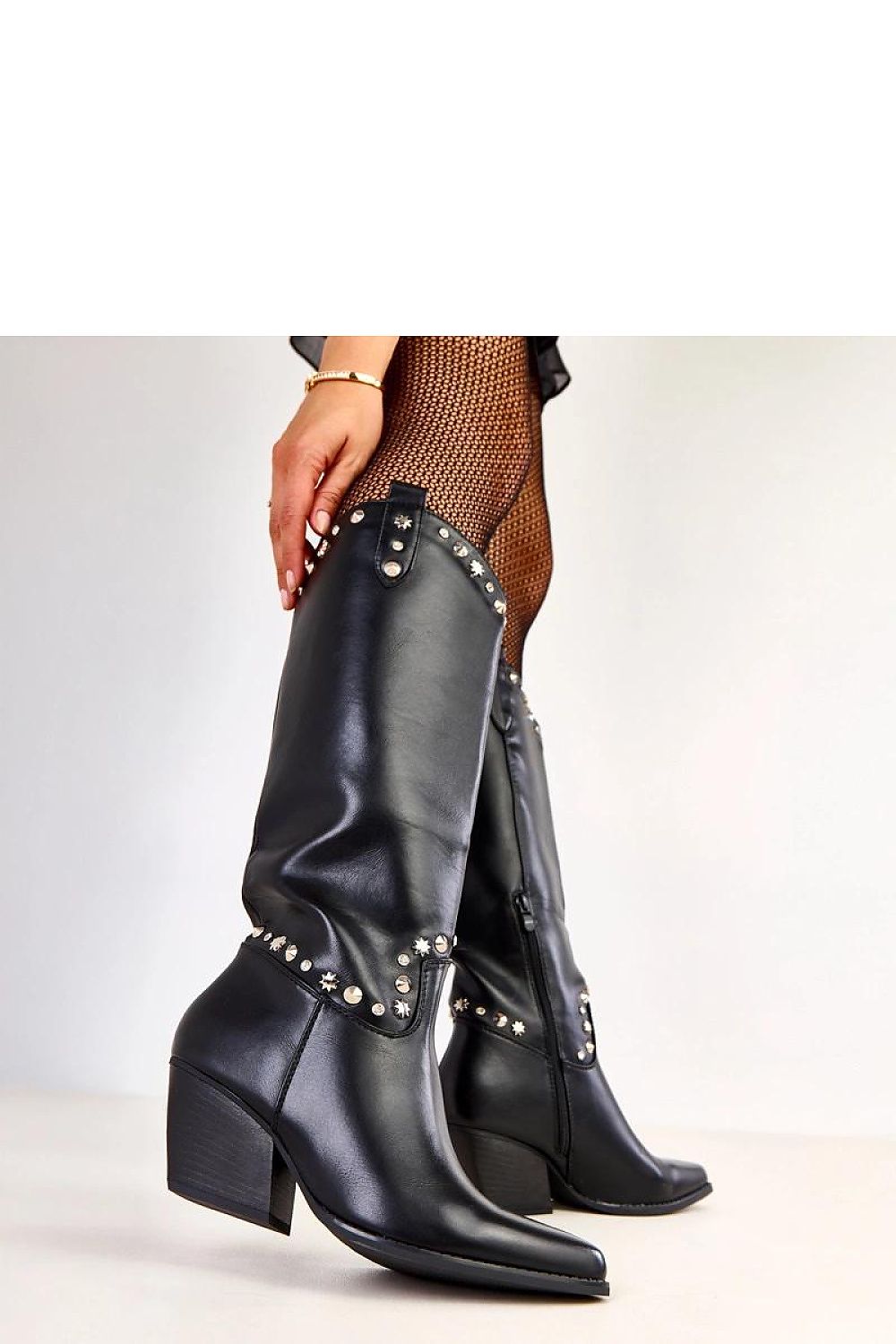  Bottes à talons model 219648 Solea 