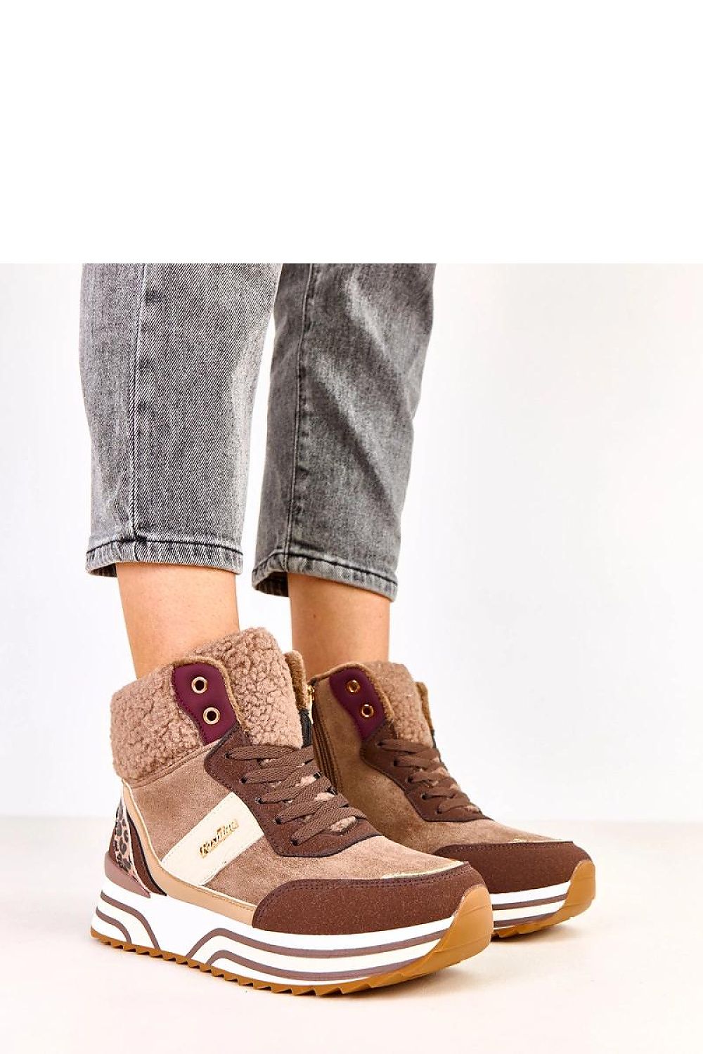  Chaussures de sport model 219662 Solea 