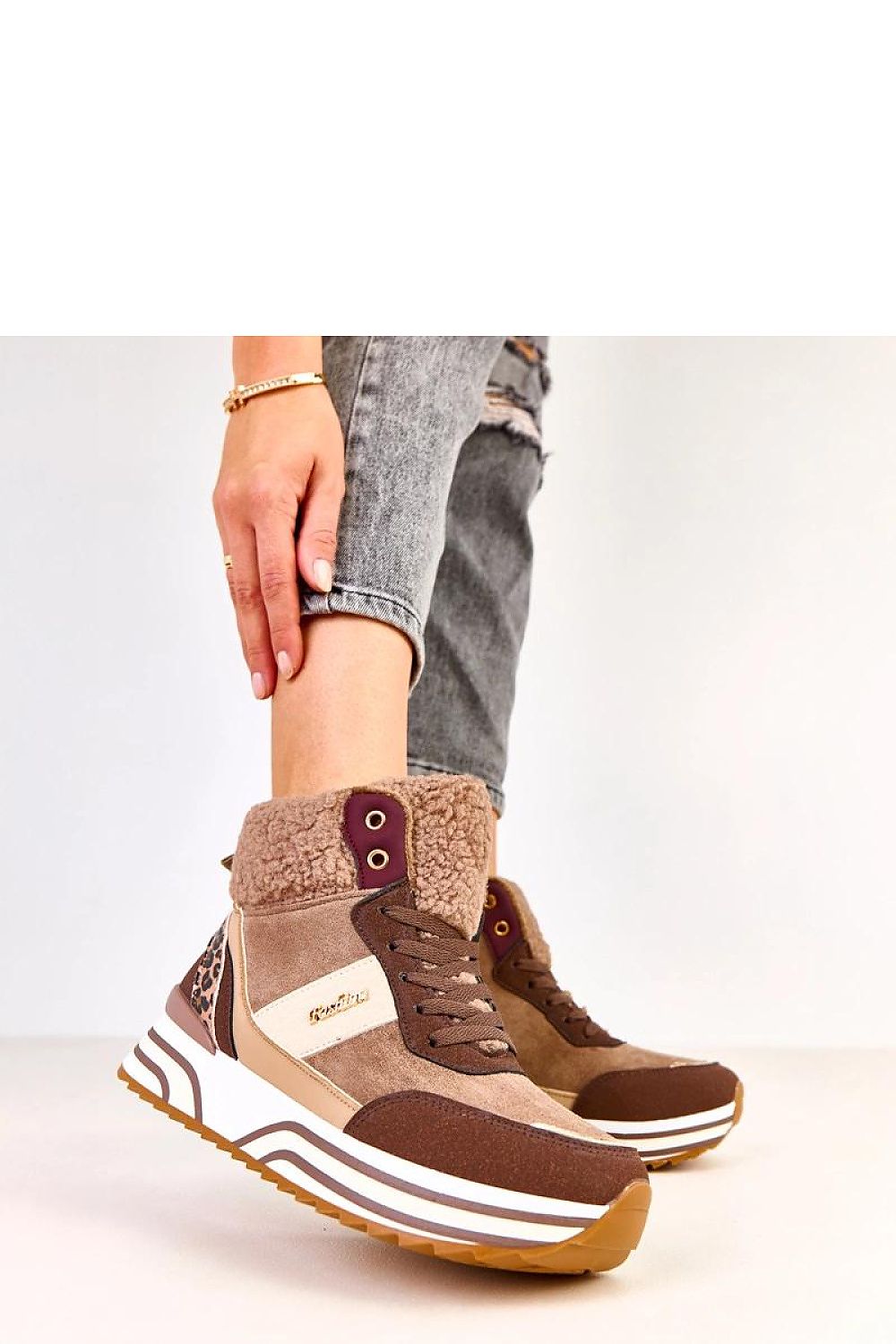  Chaussures de sport model 219662 Solea 