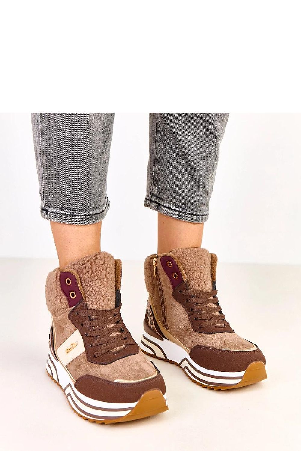  Chaussures de sport model 219662 Solea 