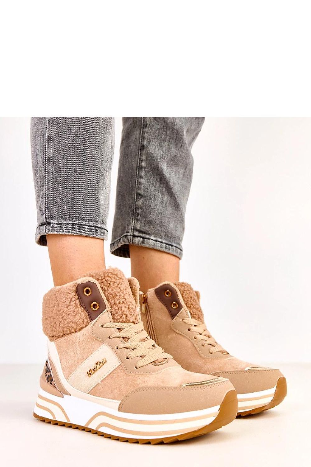  Chaussures de sport model 219663 Solea 