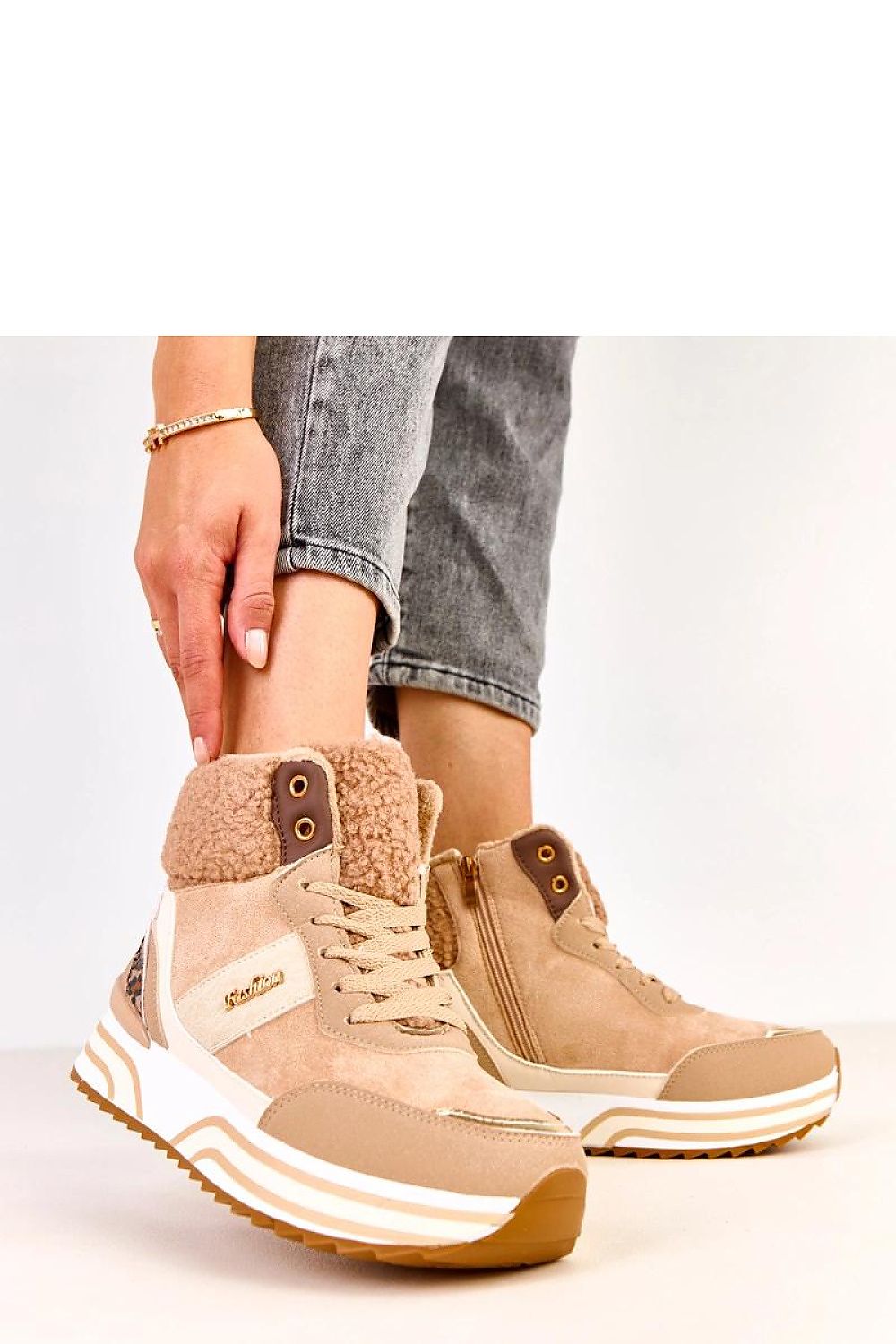  Chaussures de sport model 219663 Solea 