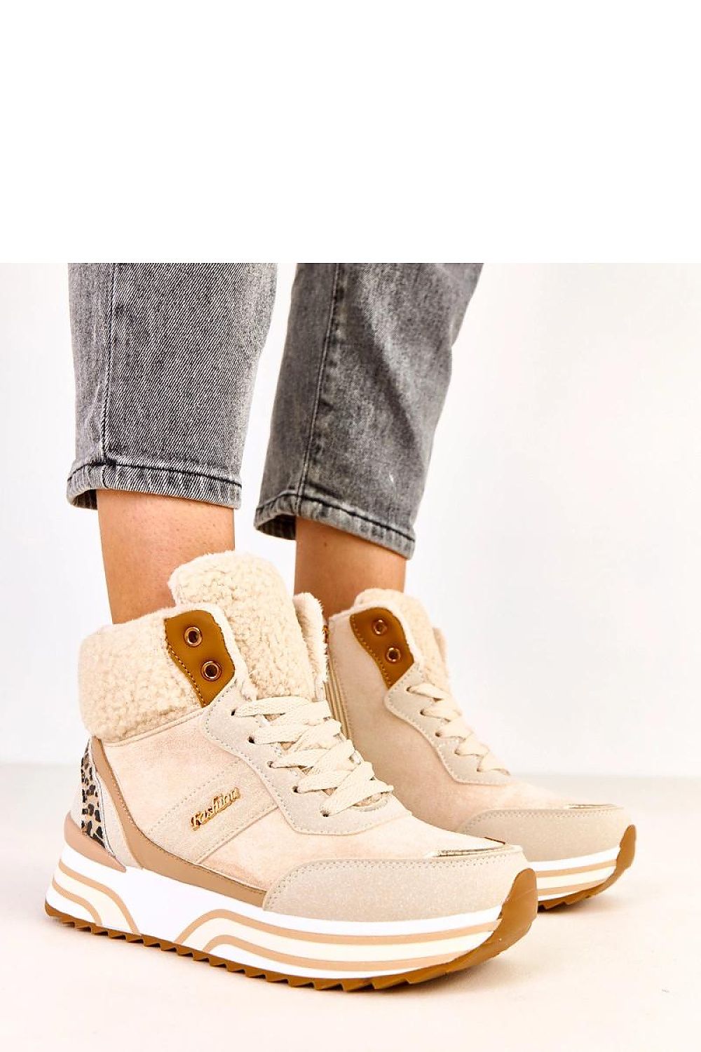  Chaussures de sport model 219664 Solea 