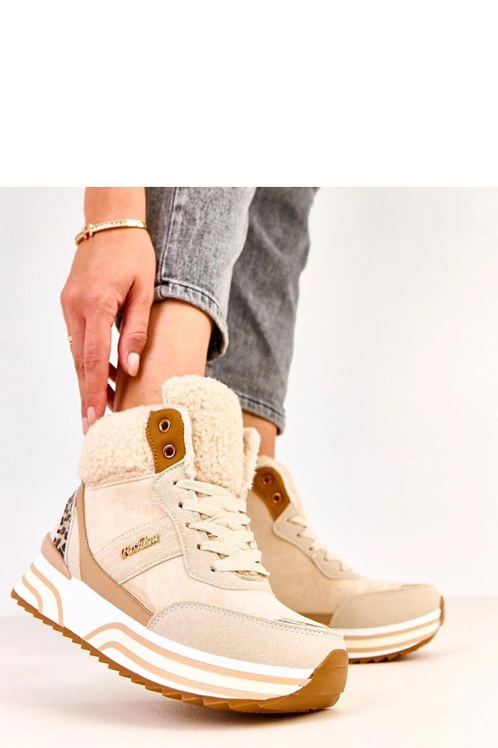  Chaussures de sport model 219664 Solea 