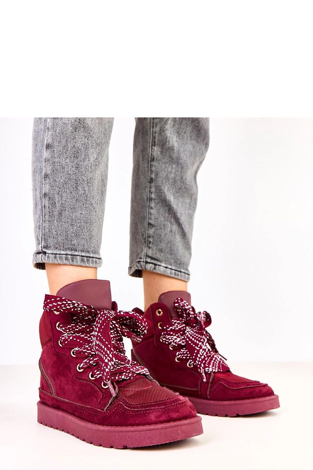  Chaussures de sport model 219666 Solea 