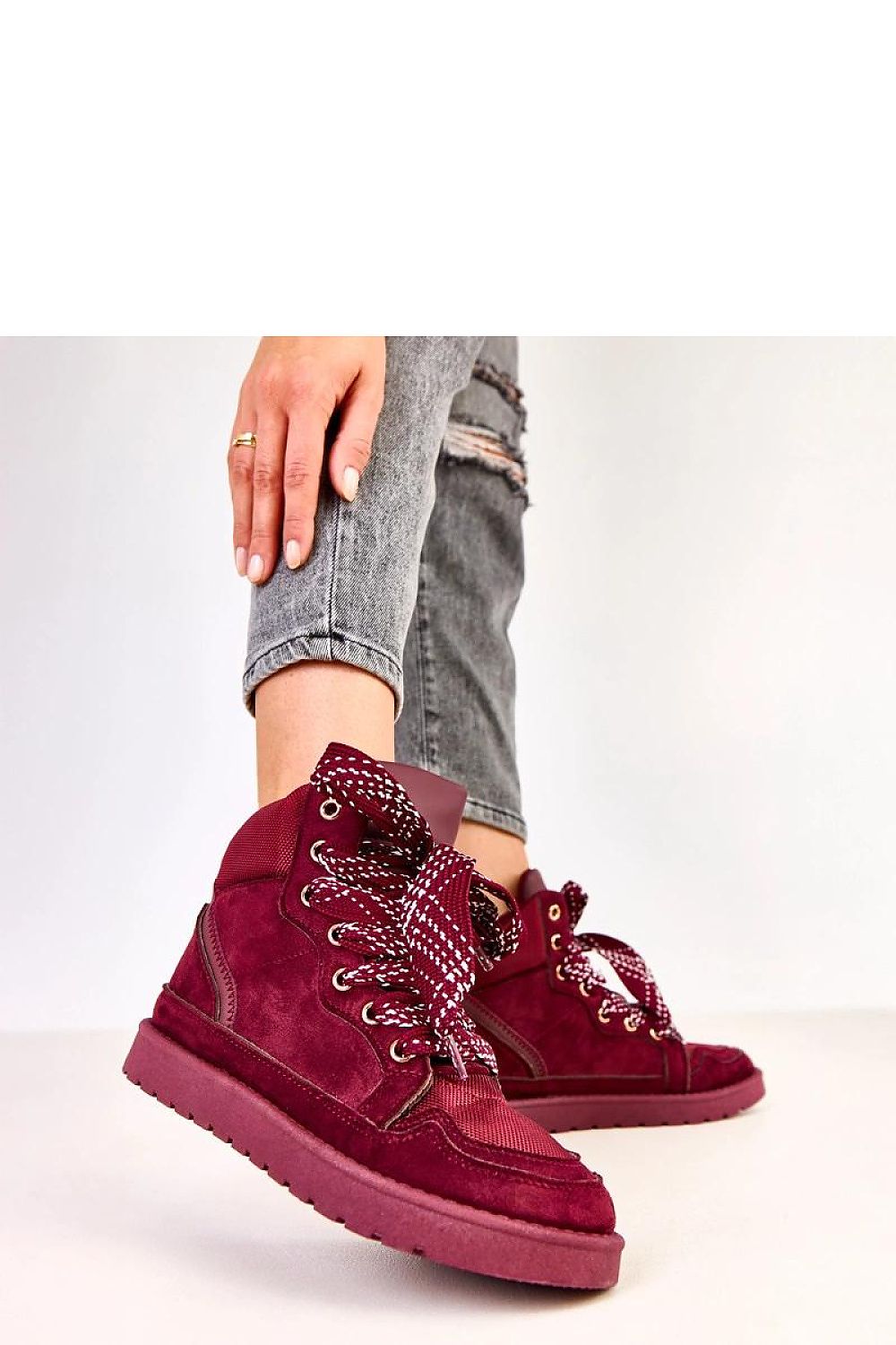  Chaussures de sport model 219666 Solea 