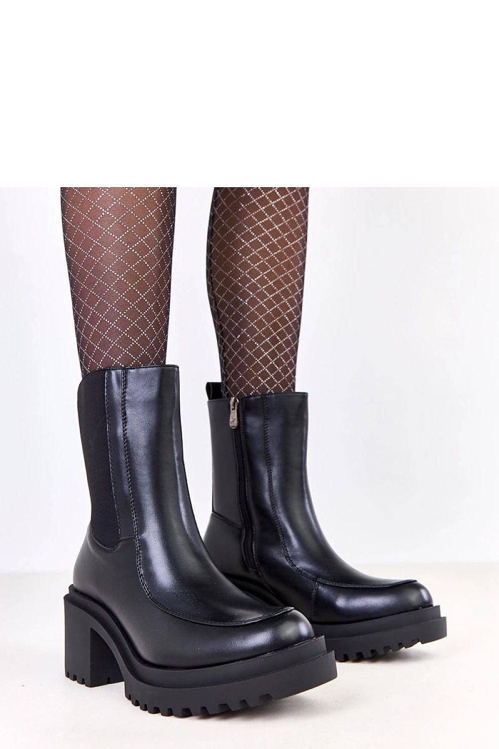  Bottes à talons model 219670 Solea 