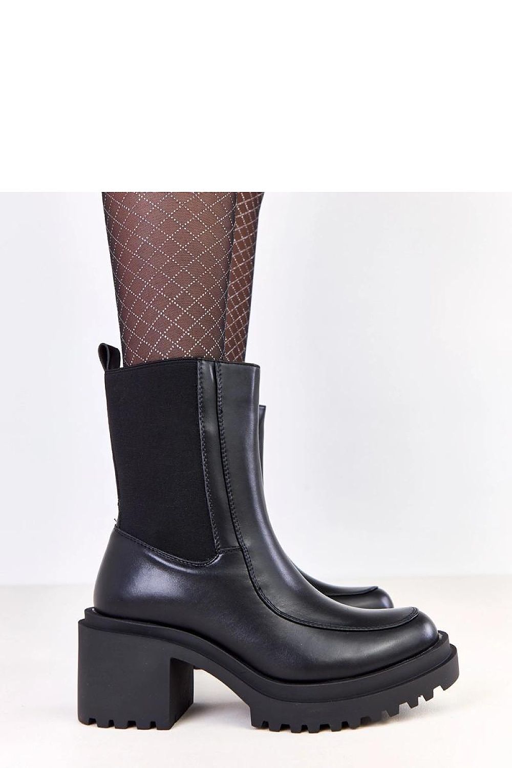  Bottes à talons model 219670 Solea 