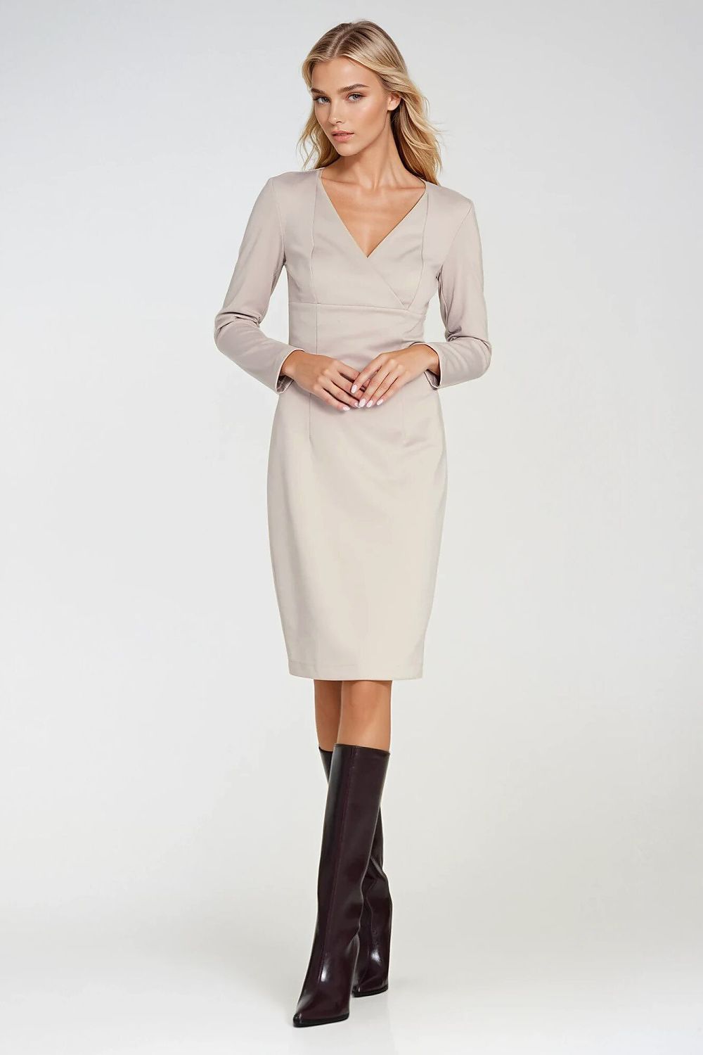  Robe de jour model 219770 Nife 