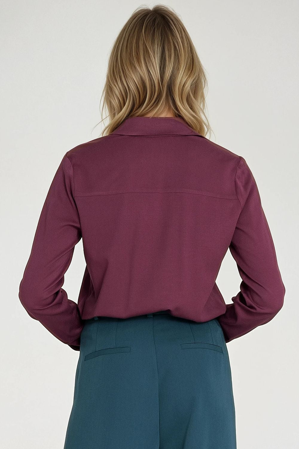  Chemise manche longue model 219772 Nife 