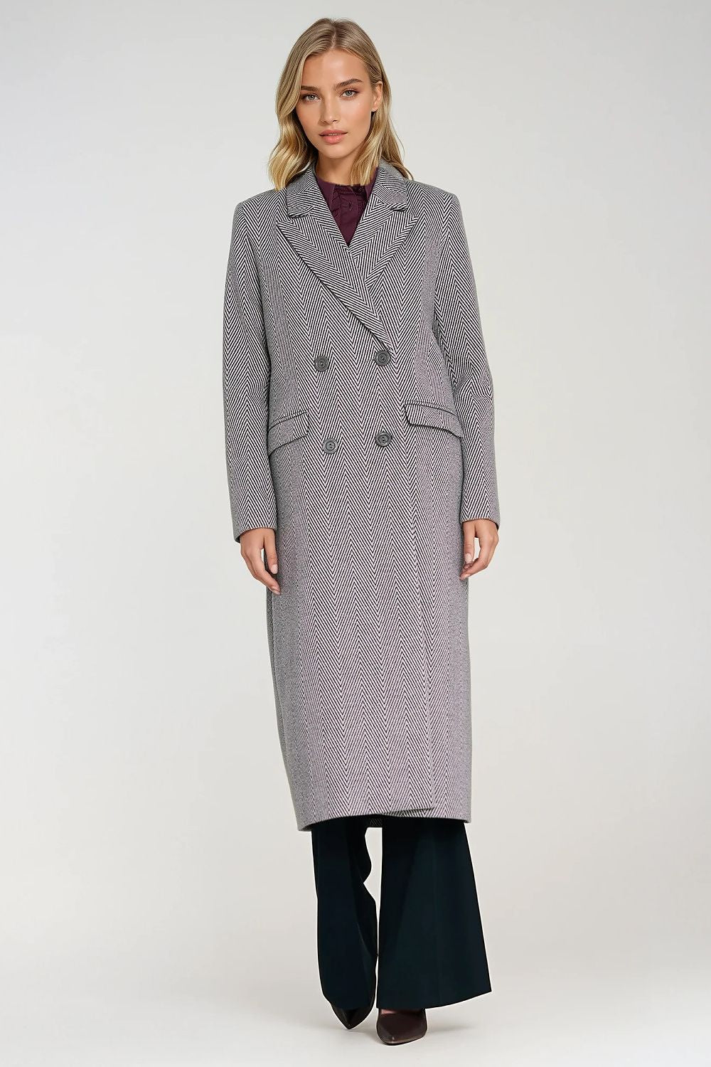  Manteau model 219780 Nife 