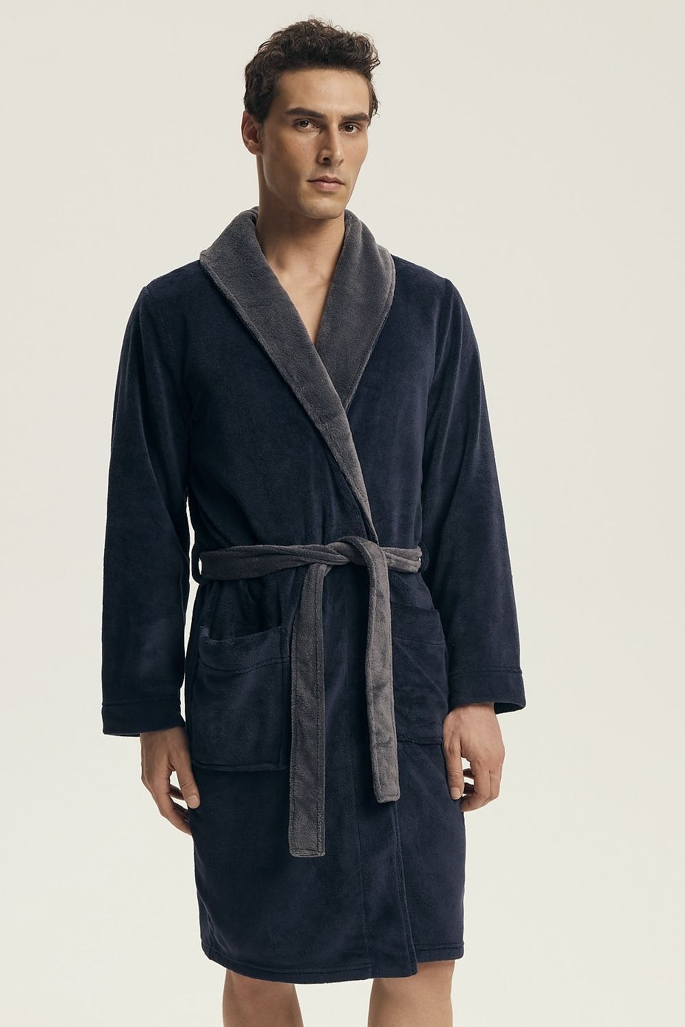  Peignoir homme model 219797 Henderson 