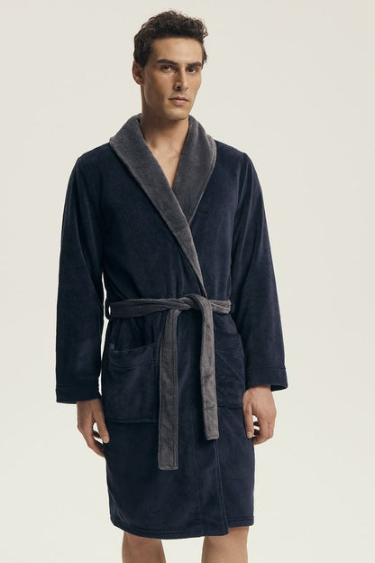  Peignoir homme model 219797 Henderson 