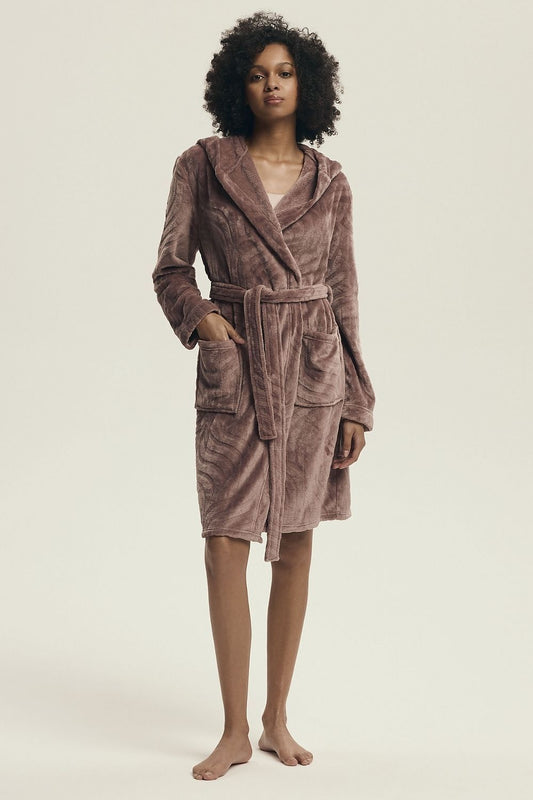  Peignoir model 219799 Henderson 