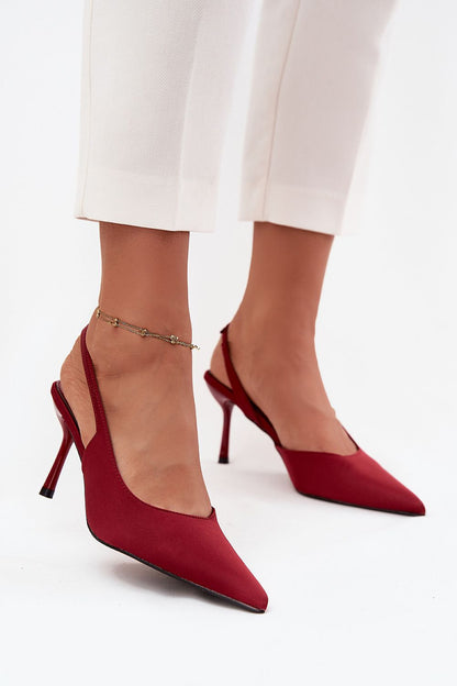  Talons hauts model 219815 Step in style 