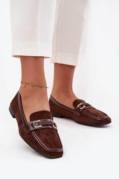  Moccasins model 219823 Step in style 