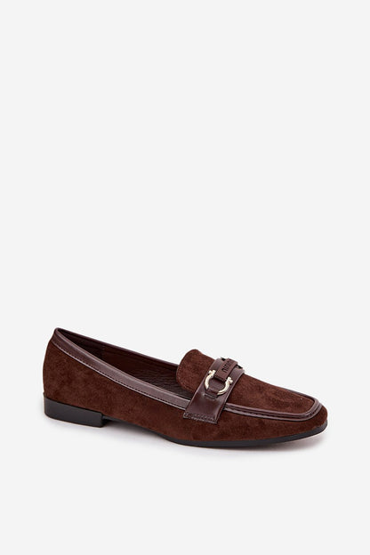  Moccasins model 219823 Step in style 