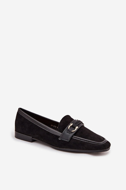  Moccasins model 219824 Step in style 