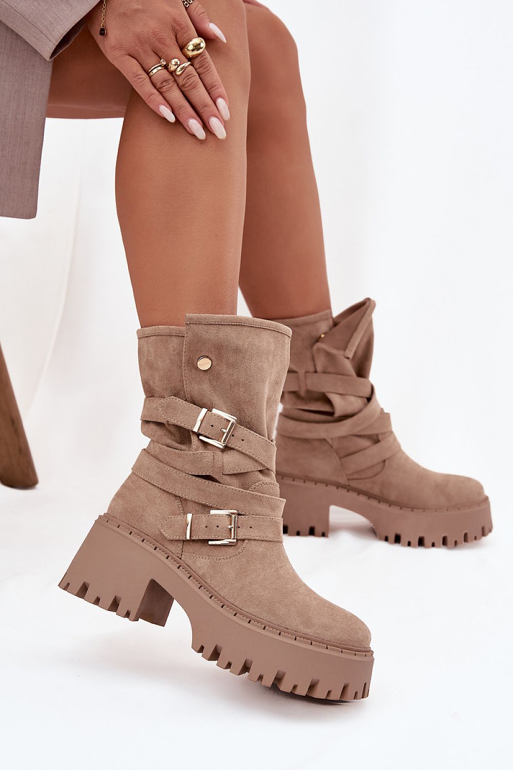  Bottes model 219835 Step in style 