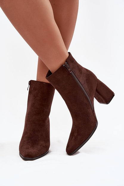  Bottes à talons model 219843 Step in style 