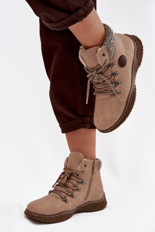  Bottes trappeur model 219845 Step in style 