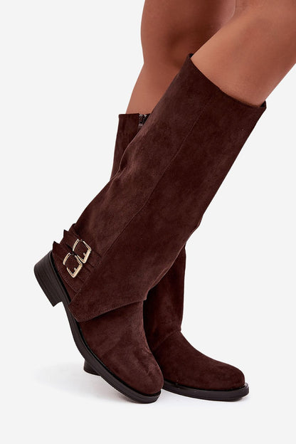  Bottes cuissardes model 219850 Step in style 