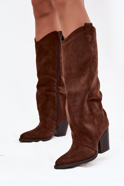  Bottes à talons model 219857 Step in style 