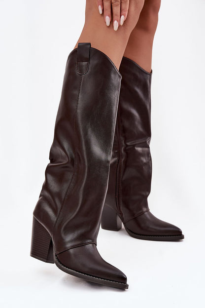  Bottes à talons model 219858 Step in style 