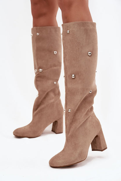  Bottes à talons model 219861 Step in style 