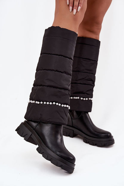  Bottes cuissardes model 219865 Step in style 