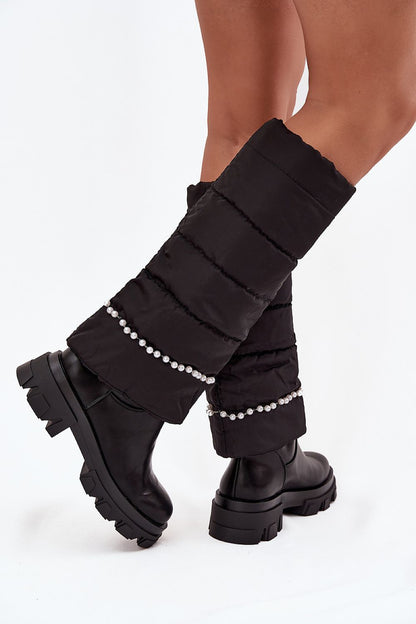  Bottes cuissardes model 219865 Step in style 