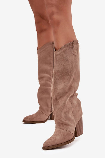  Bottes à talons model 219855 Step in style 