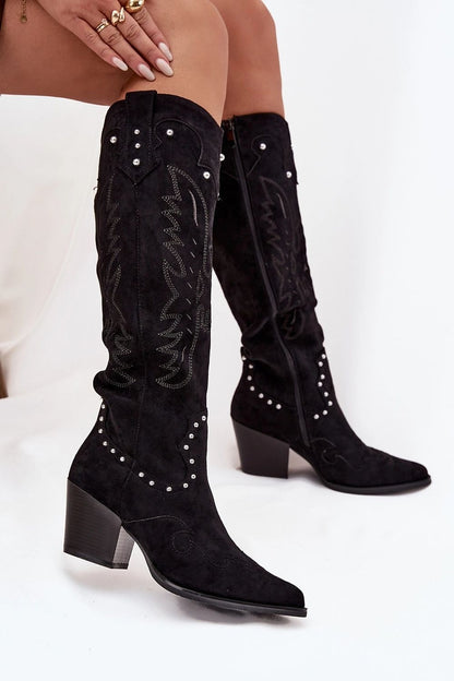  Bottes à talons model 219859 Step in style 