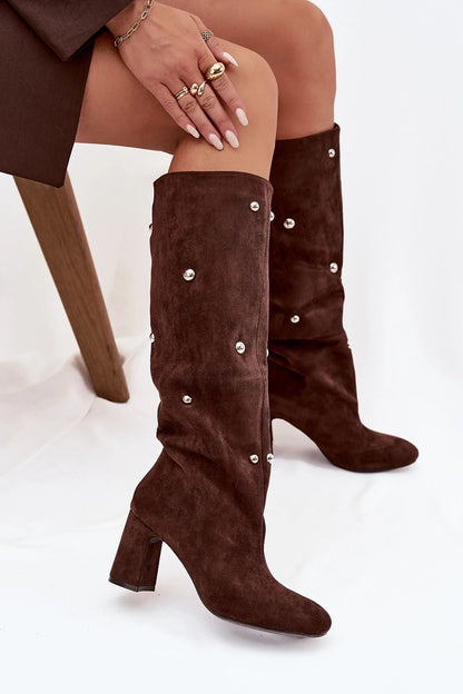  Bottes à talons model 219863 Step in style 