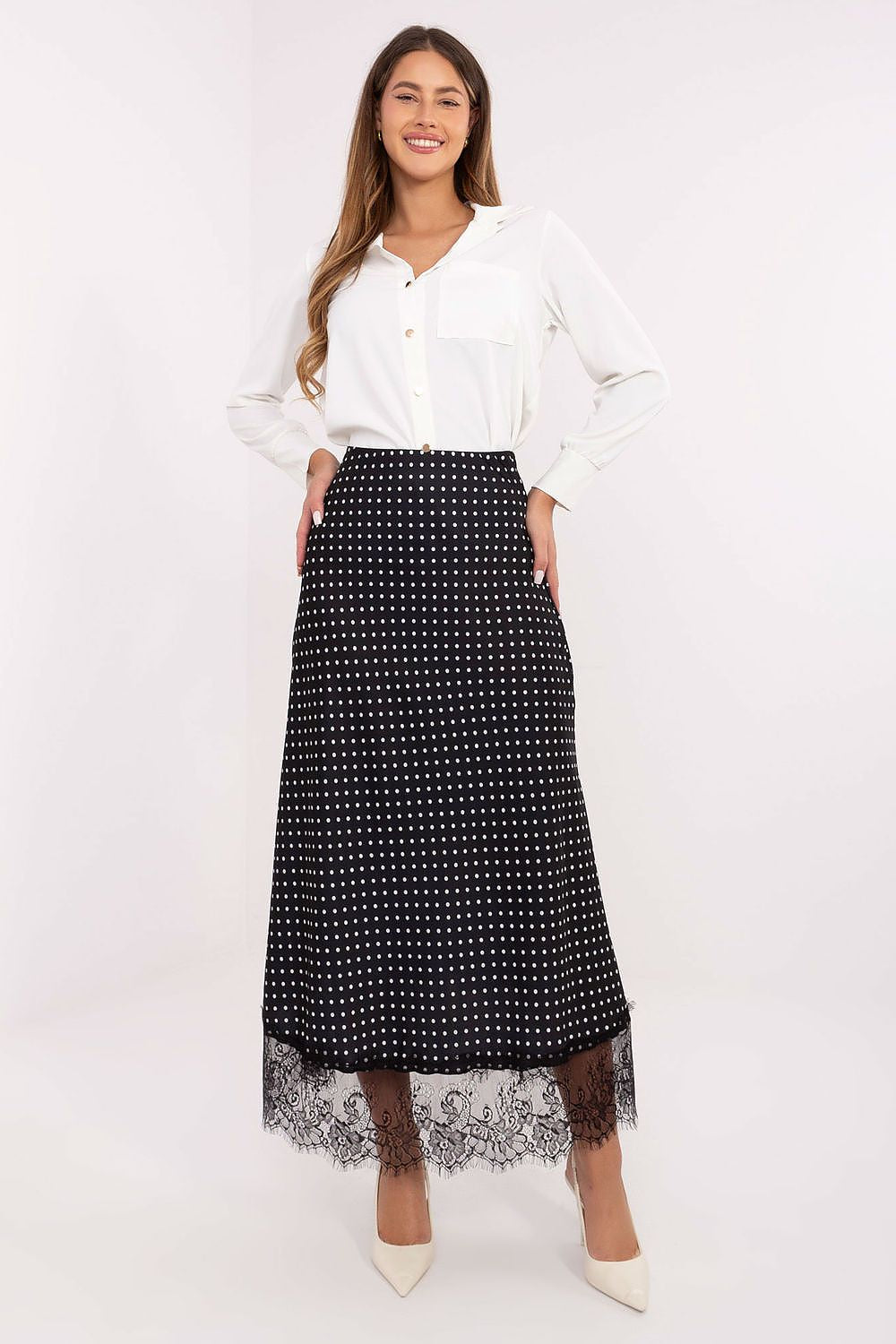  Jupe model 219866 Rue Paris 
