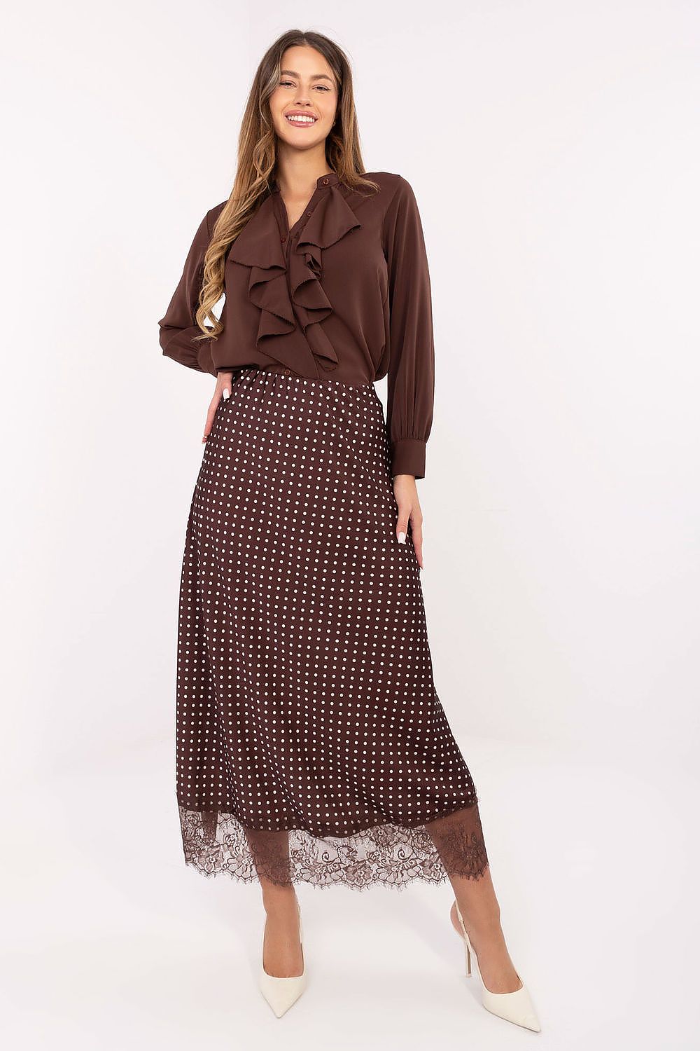  Jupe model 219868 Rue Paris 