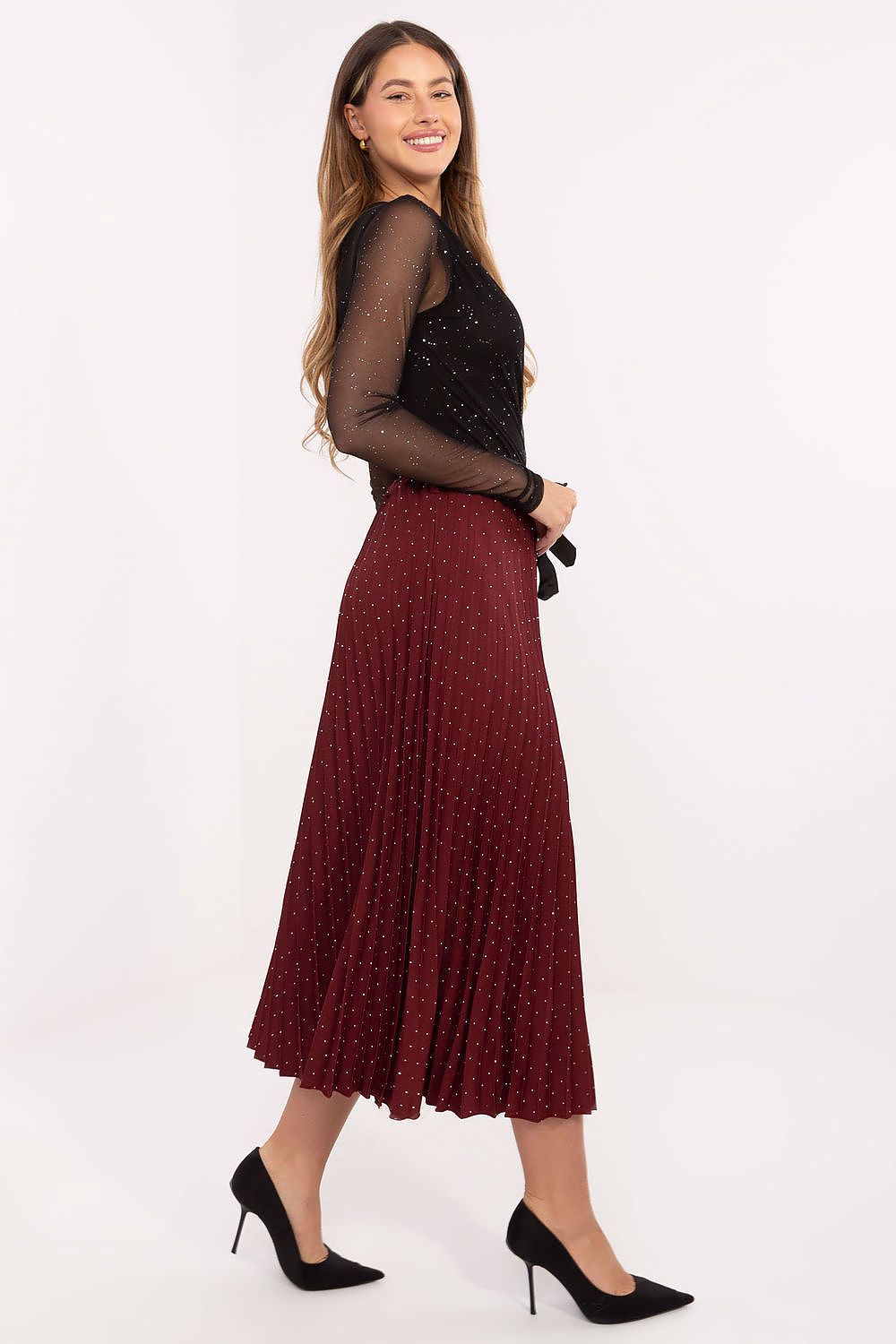  Jupe model 219871 Rue Paris 