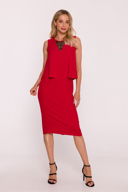  Robe de soirée model 219930 Stylove 