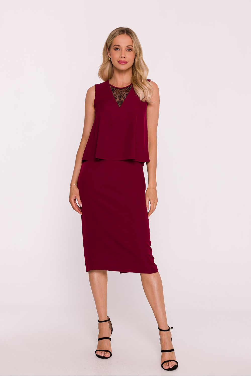  Robe de soirée model 219932 Stylove 