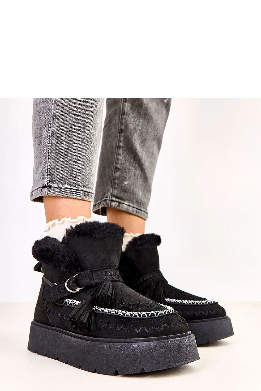  bottes de neige model 219942 Solea 