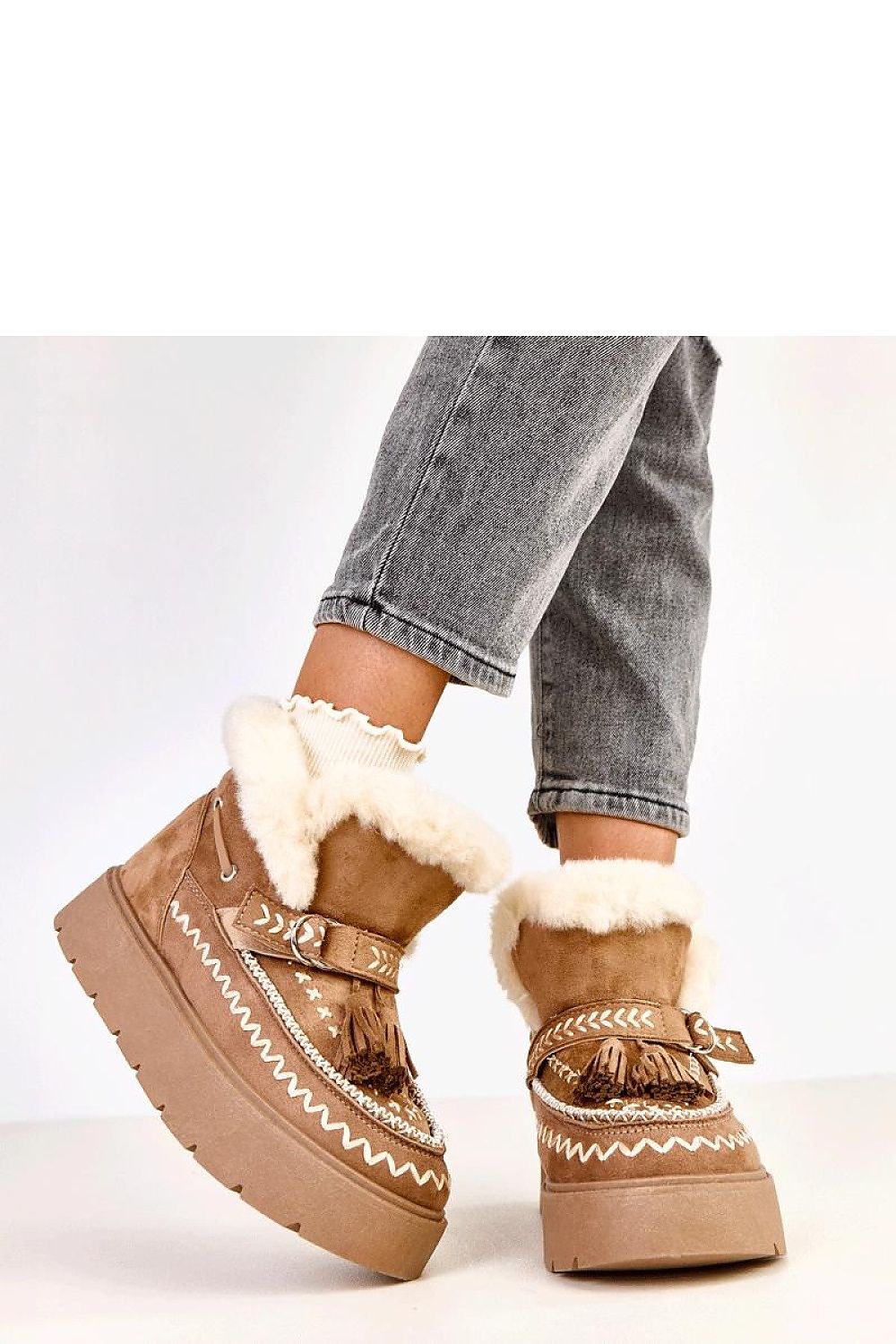  bottes de neige model 219943 Solea 