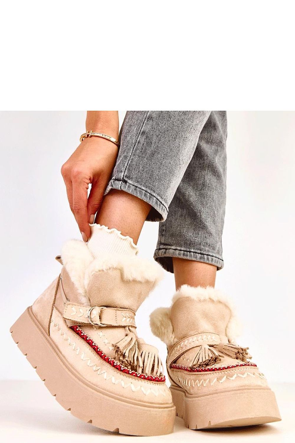  bottes de neige model 219945 Solea 