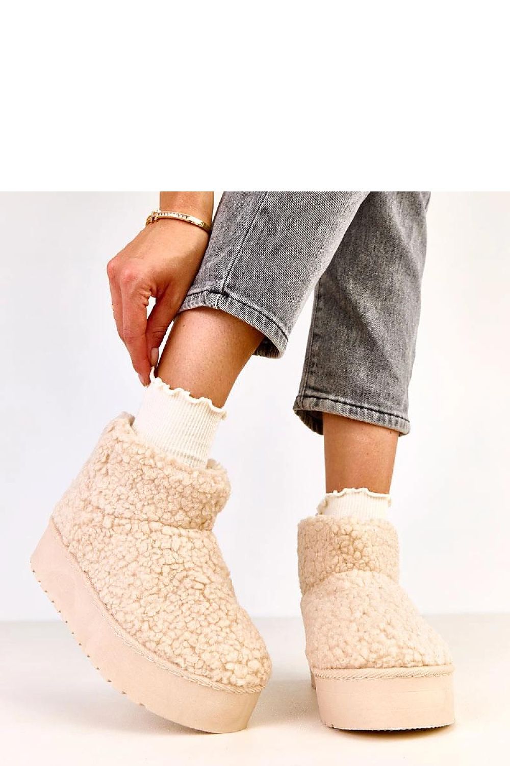  bottes de neige model 219949 Solea 