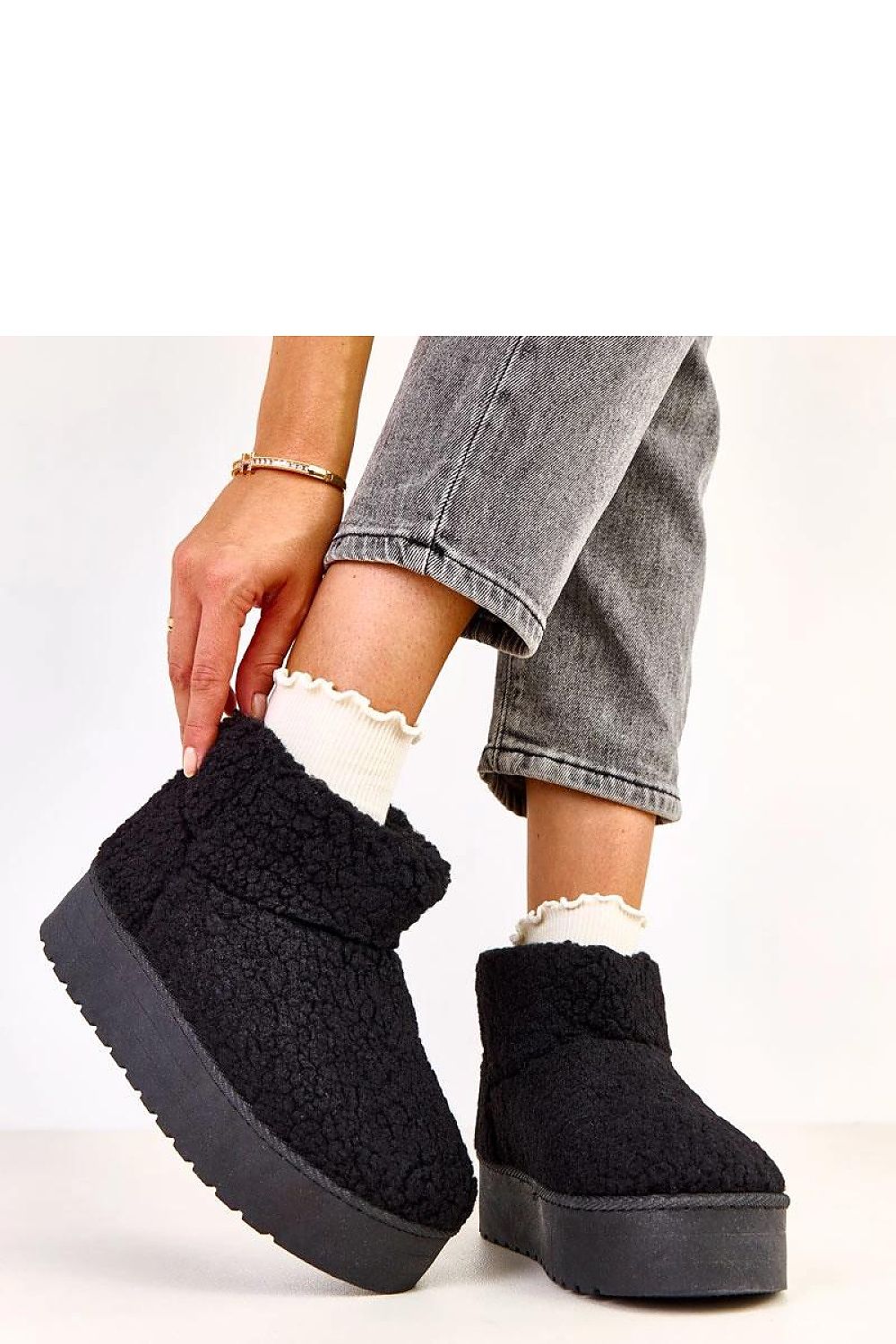  bottes de neige model 219950 Solea 