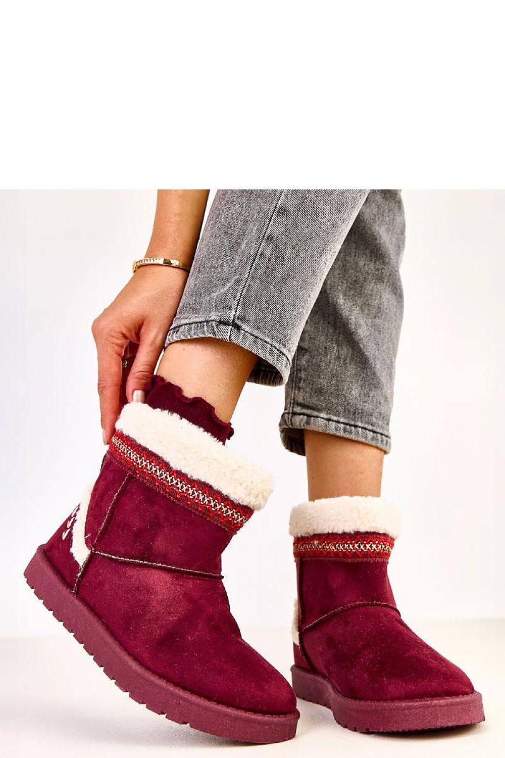  bottes de neige model 219951 Solea 