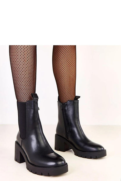  Bottes à talons model 219954 Solea 