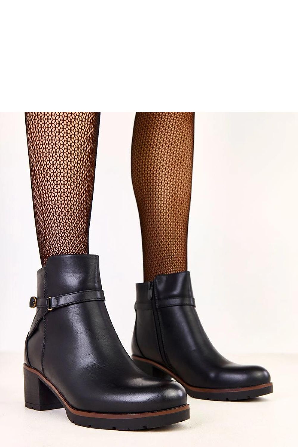  Bottes à talons model 219956 Solea 