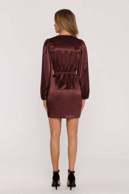  Robe courte model 220002 Moe 